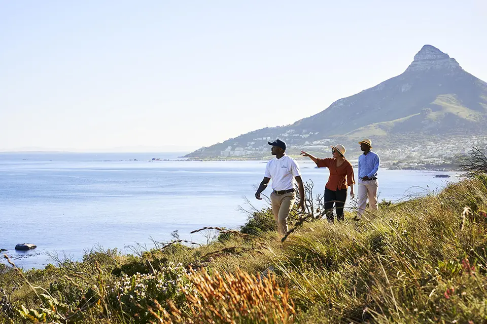 Lion's Head Mountain Walk