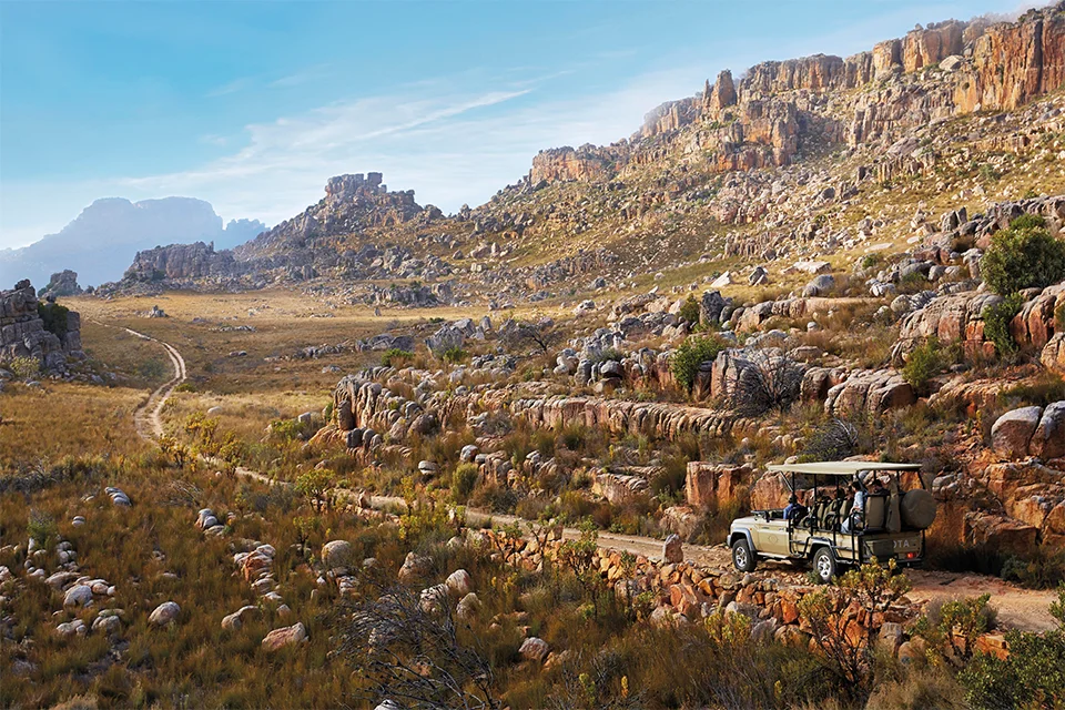 Bushmans Kloof Wilderness Reserve