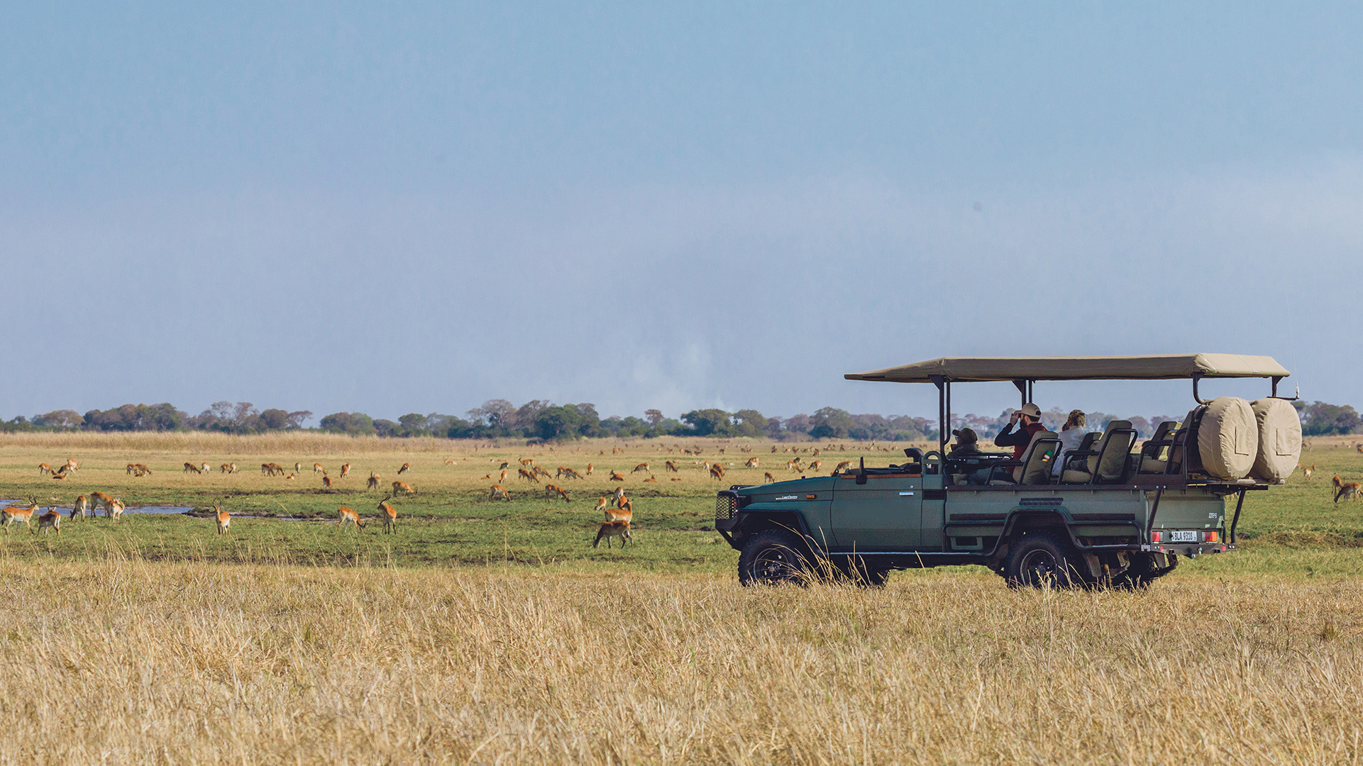 Ultimate Kafue