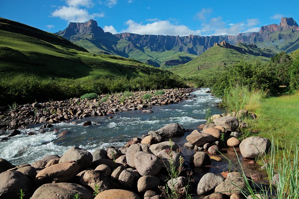 Drakensberg