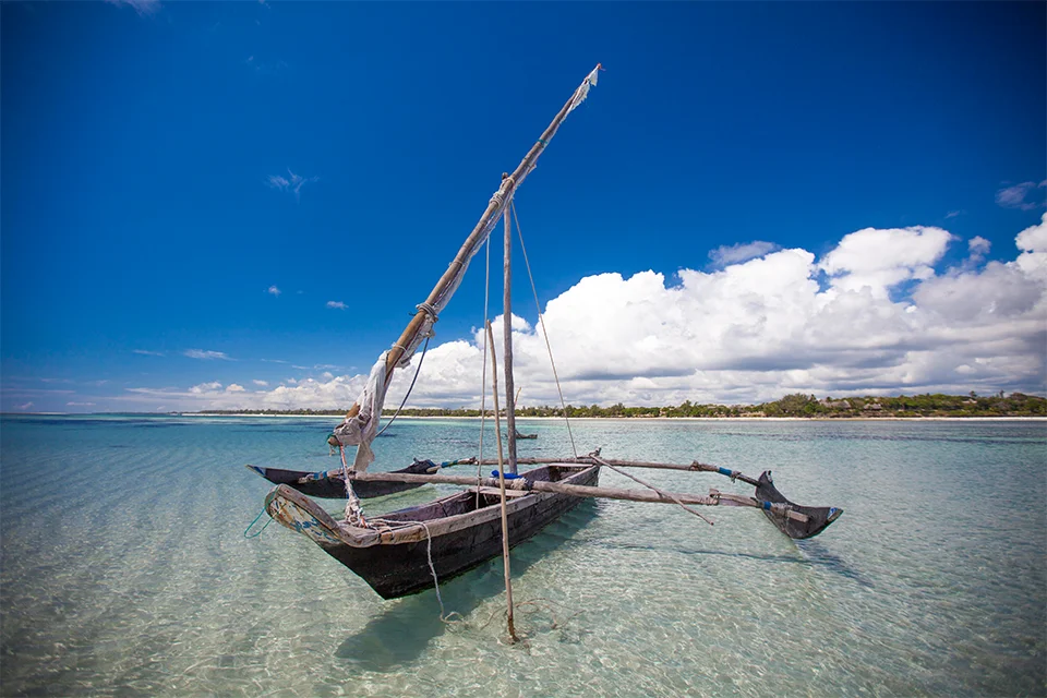 Diani Beach