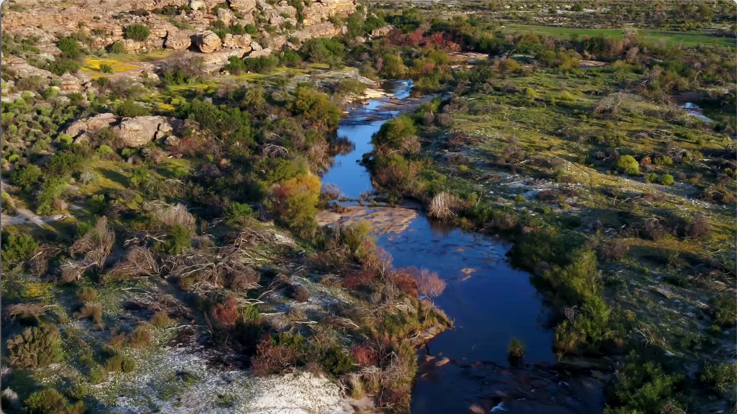 Bushmanskloof in the Cederberg