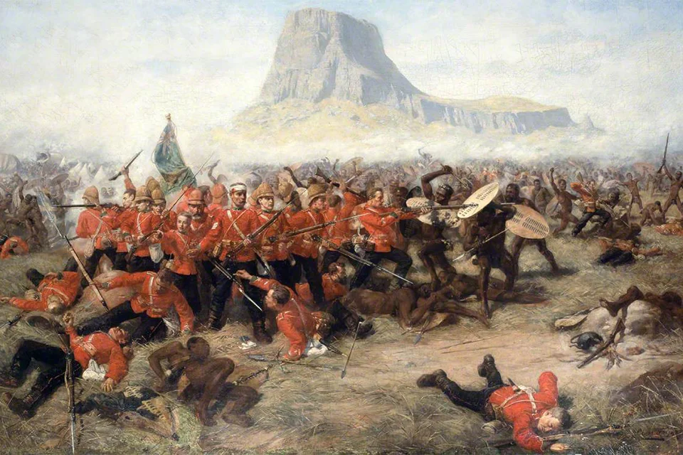 Battlefields