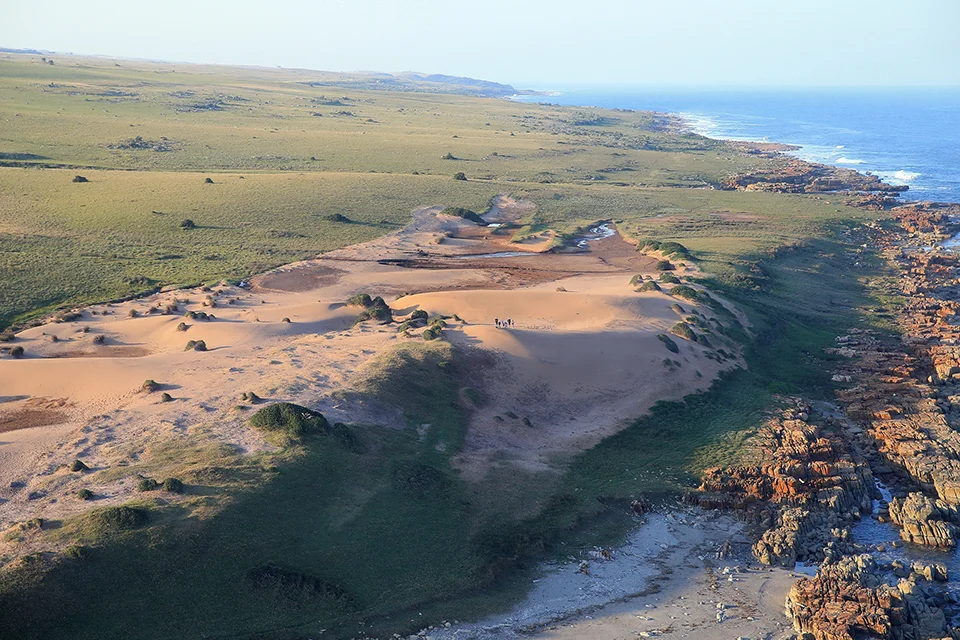 Mkambati Nature Reserve