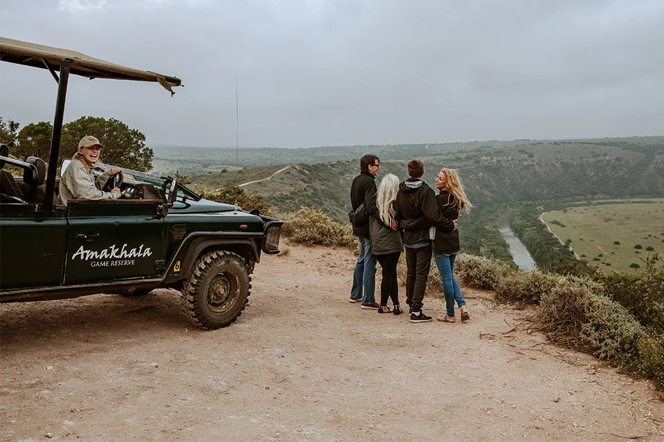Amakhala Game Reserve