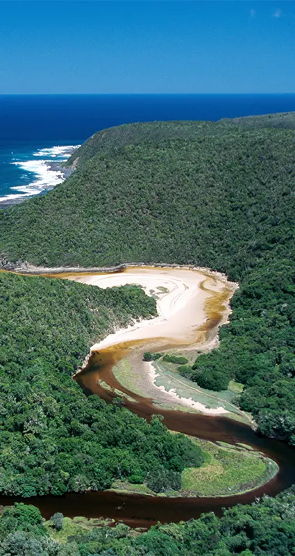 Garden Route holiday package