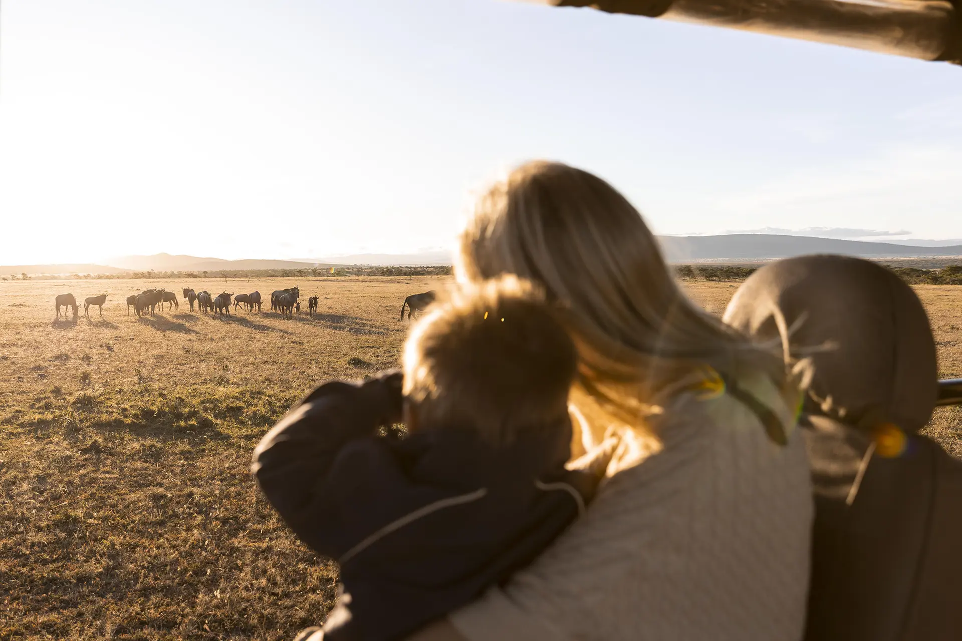 Family great migration