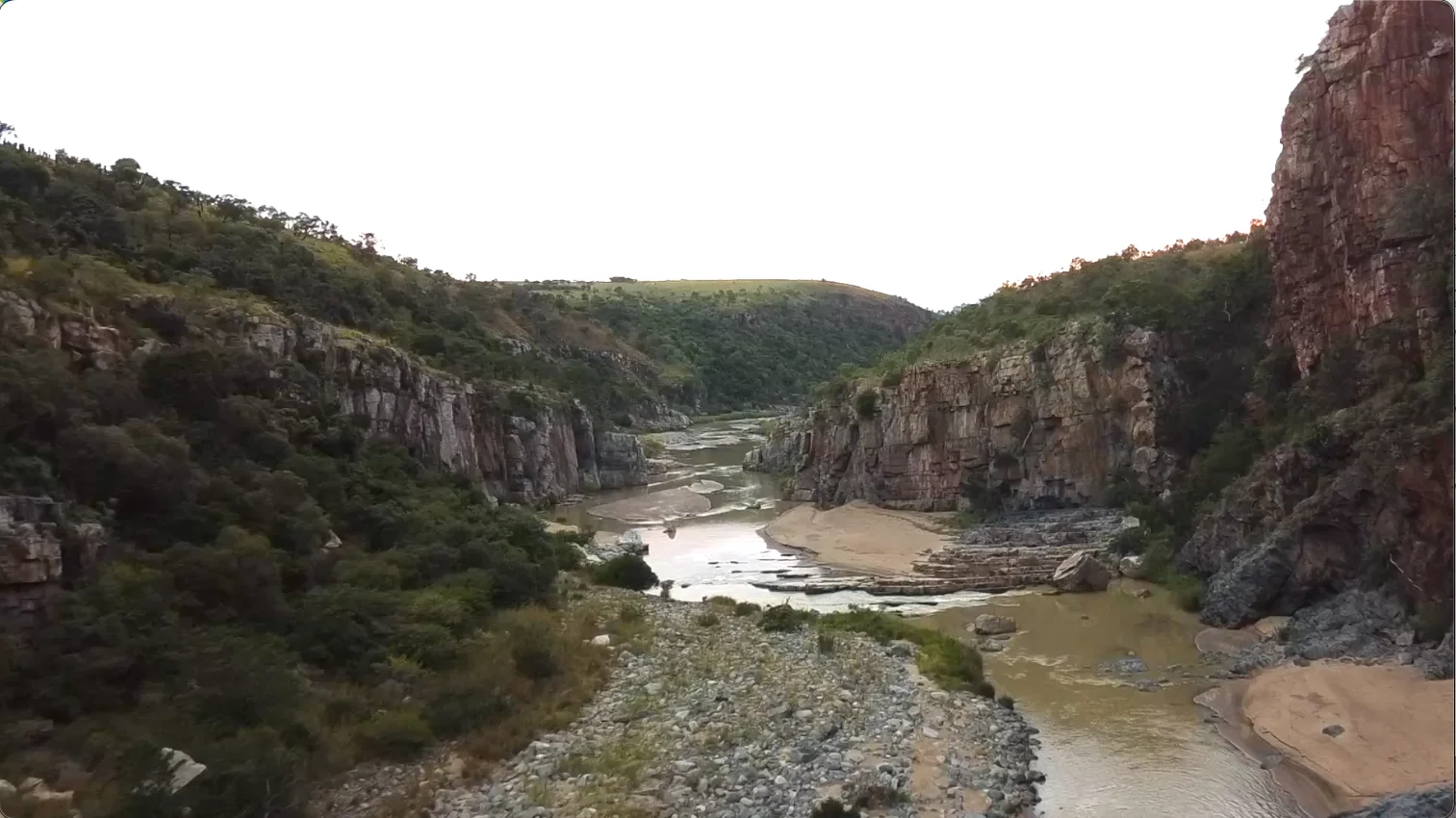 Hluhluwe-iMfolozi Park