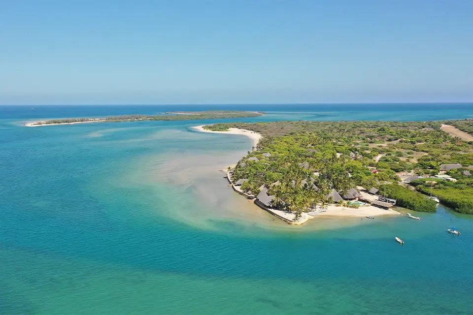 Kenya family bush & beach escape