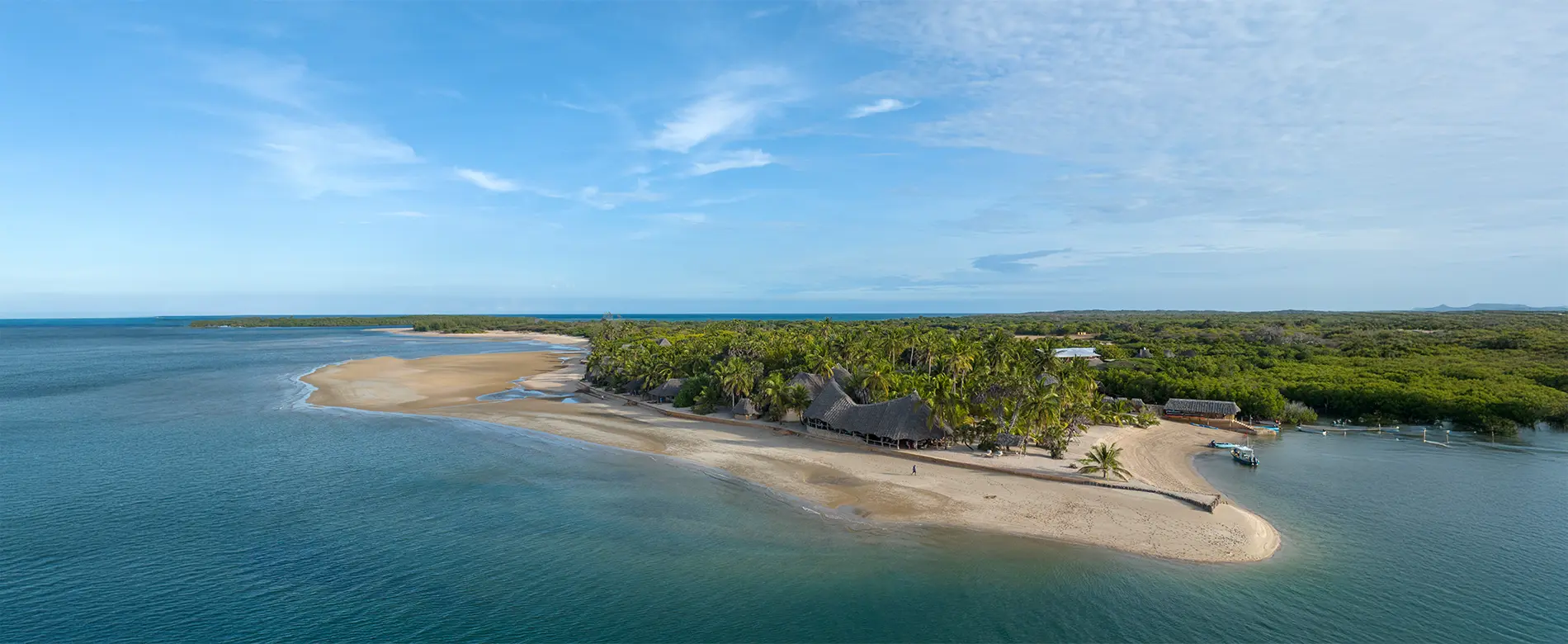 Kenya family bush & beach escape