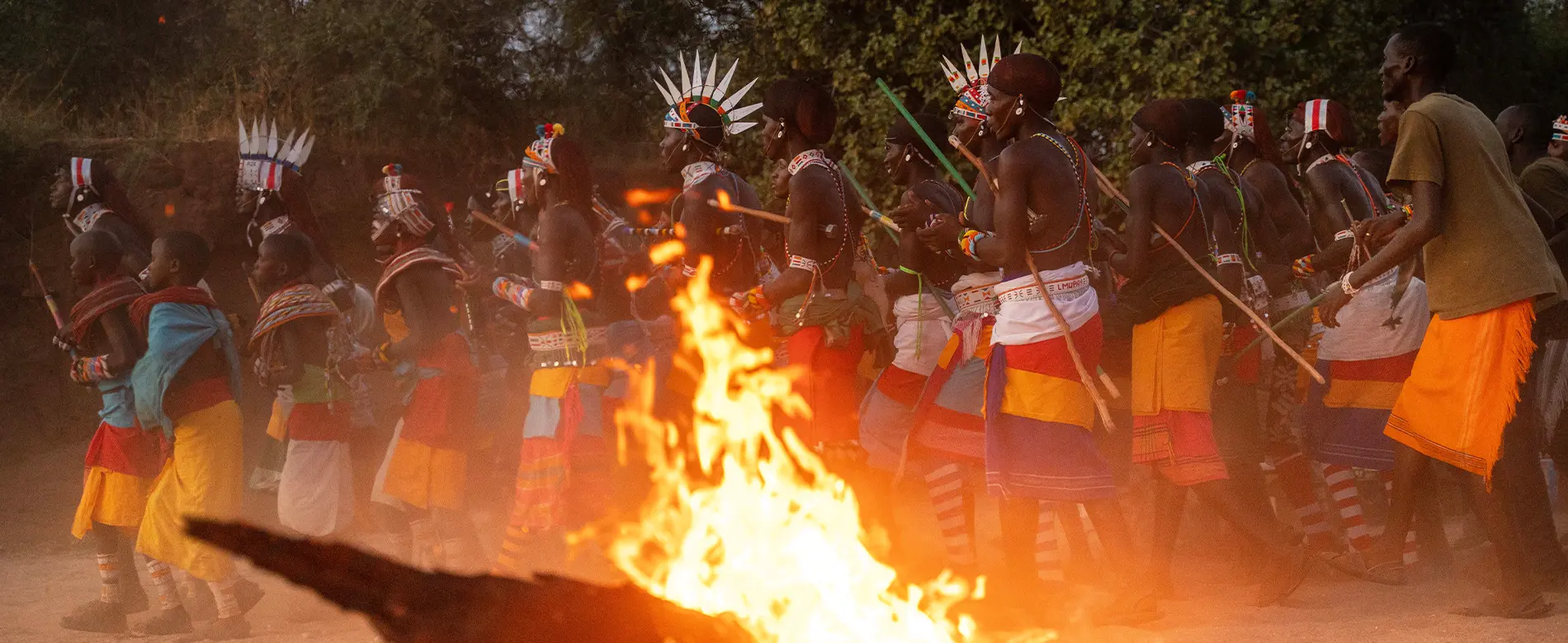 Kenya cultural safari