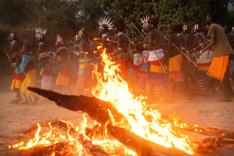 Kenya cultural safari