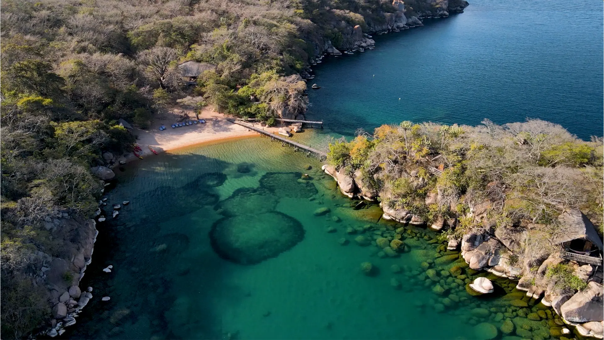 Lake Malawi beach holiday package