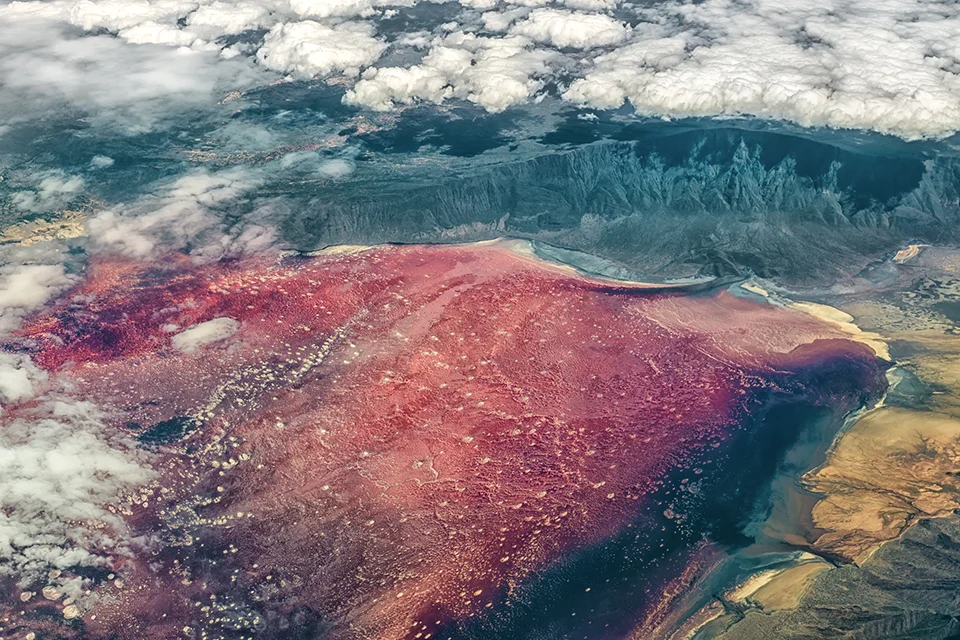 Lake Natron
