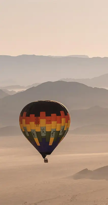 Luxury Namibian safari