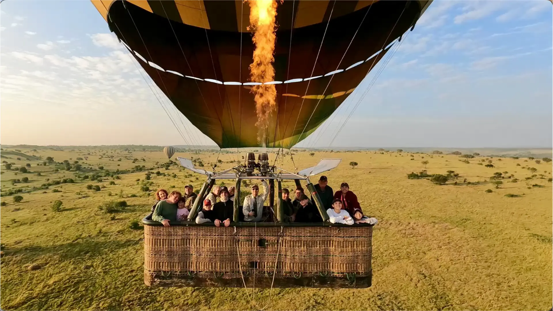 Mara and gorilla trekking