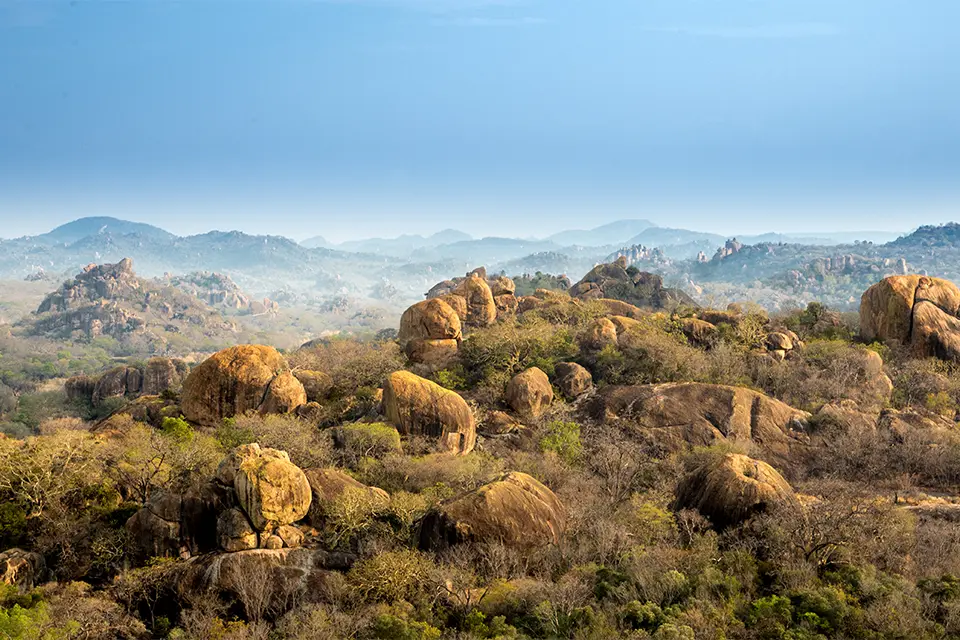 Matobo Hills