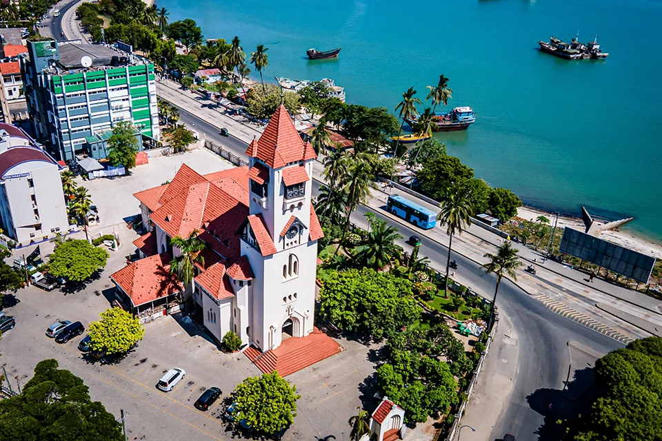 Dar es Salaam