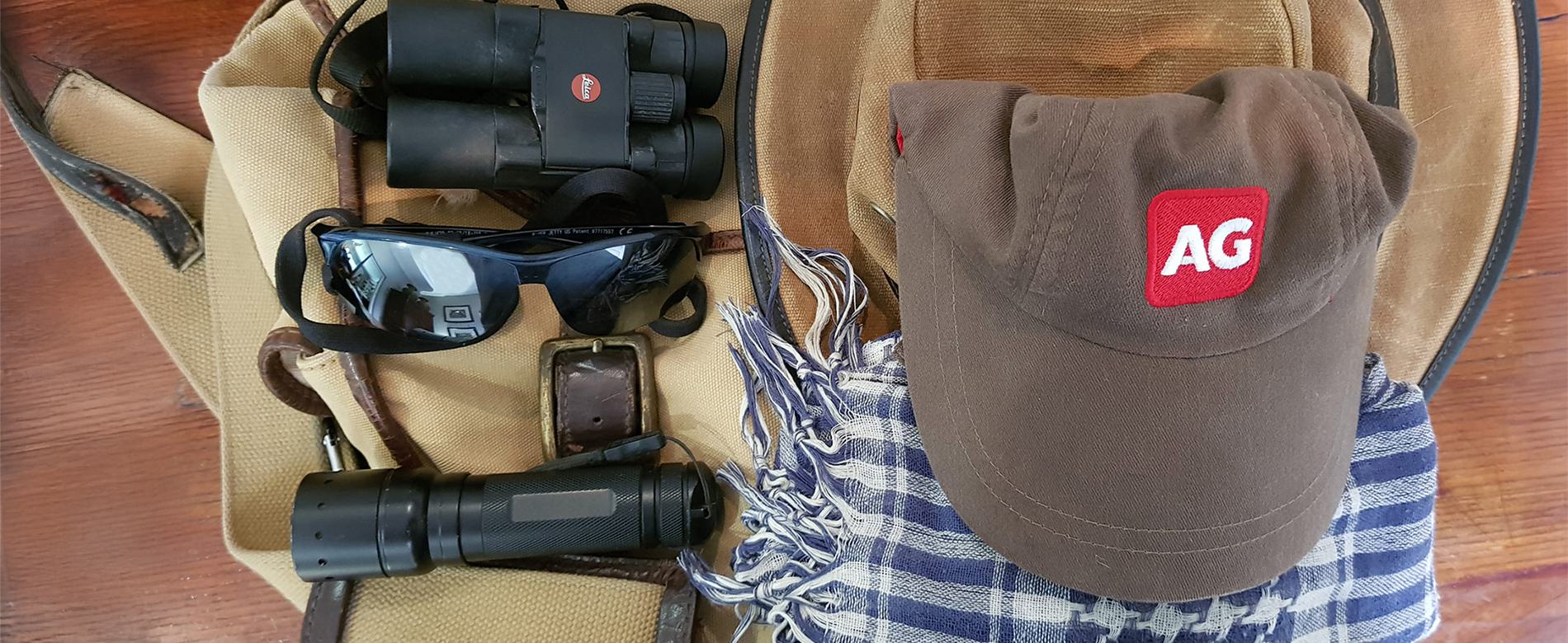 what to pack for safari