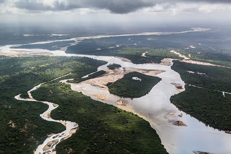 Nyerere National Park - Selous