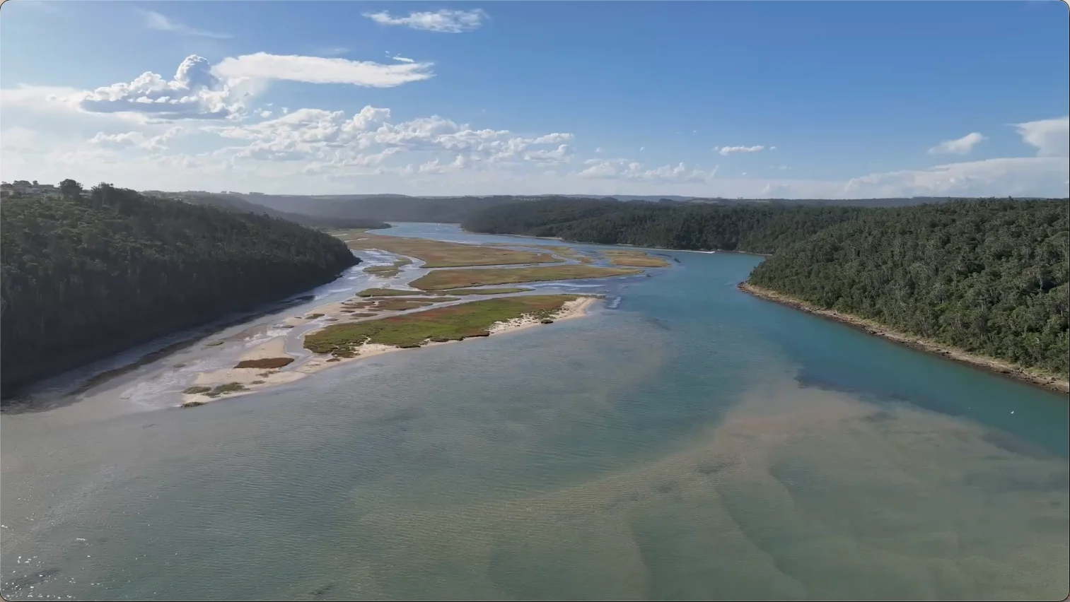 The Kariega River, home to Sibuya Lodge