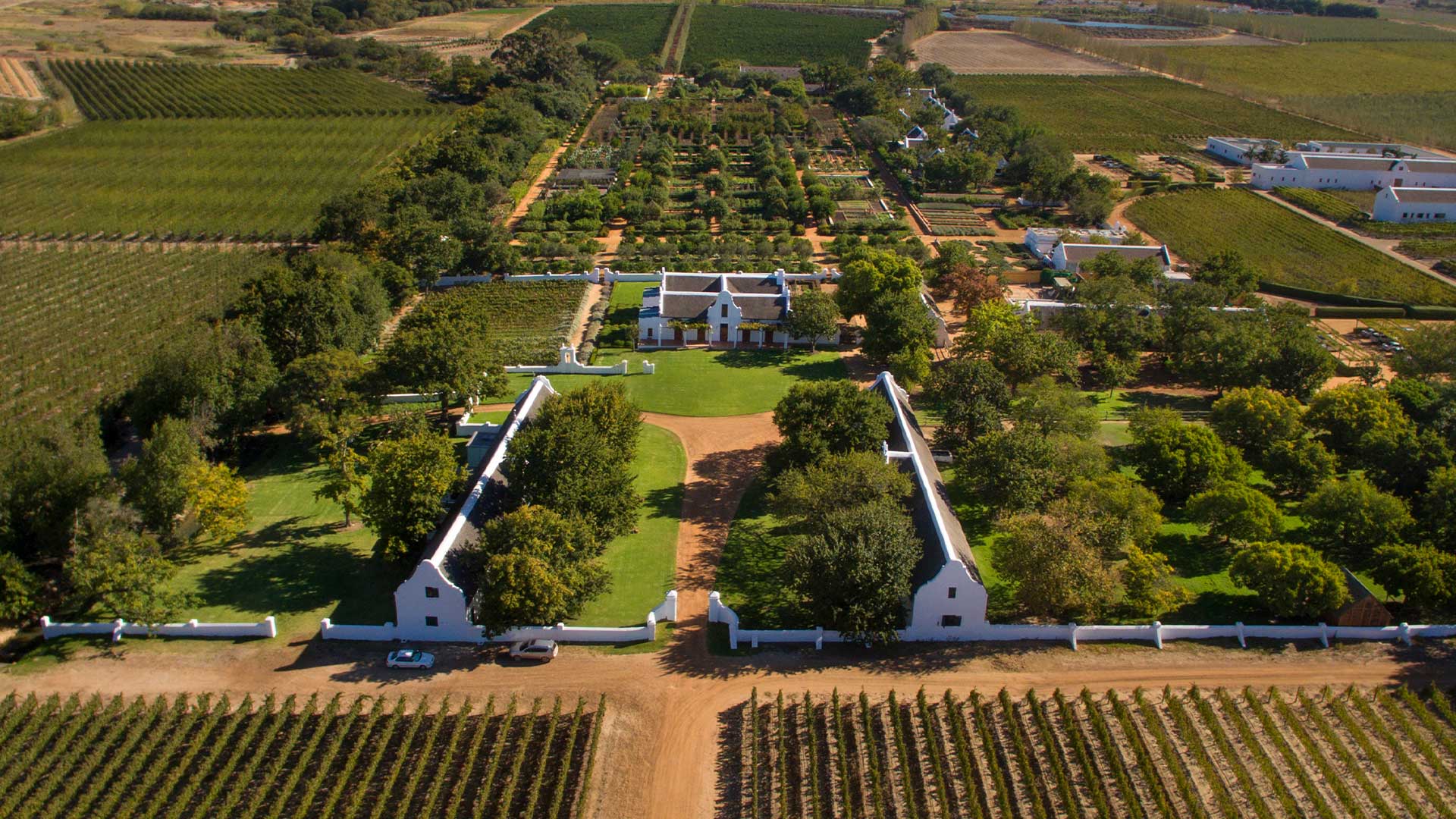 Cape Winelands