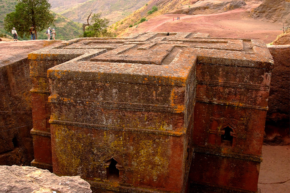 Ethiopia &ndash; the cradle of humankind