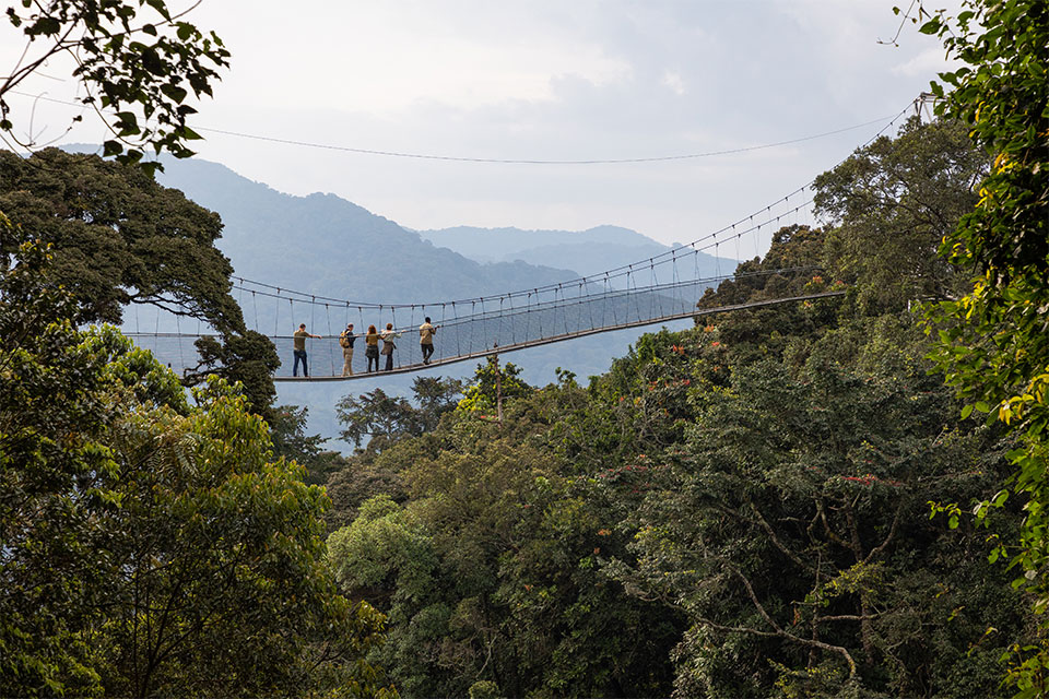 Rwanda