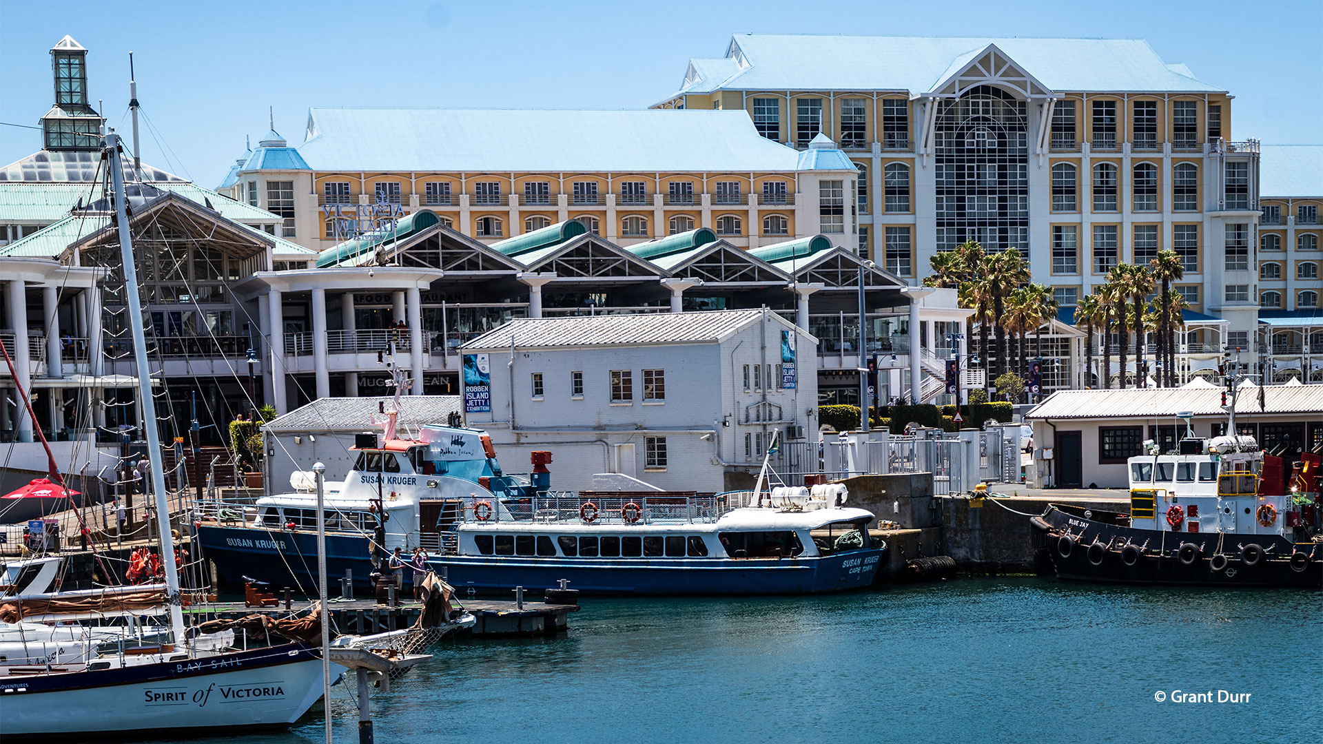 V&A Waterfront, Cape Town