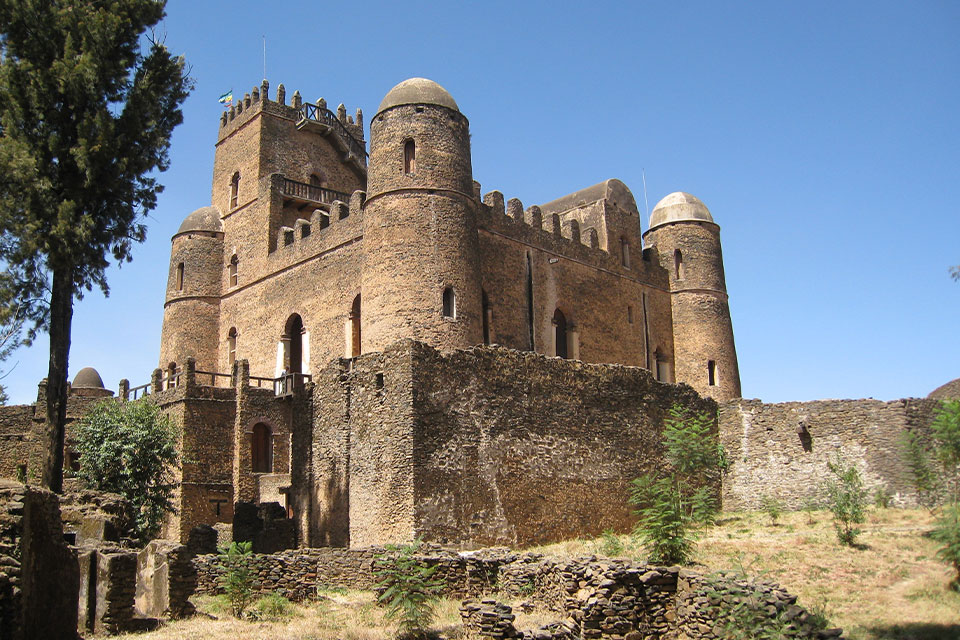Ethiopia's cultural north