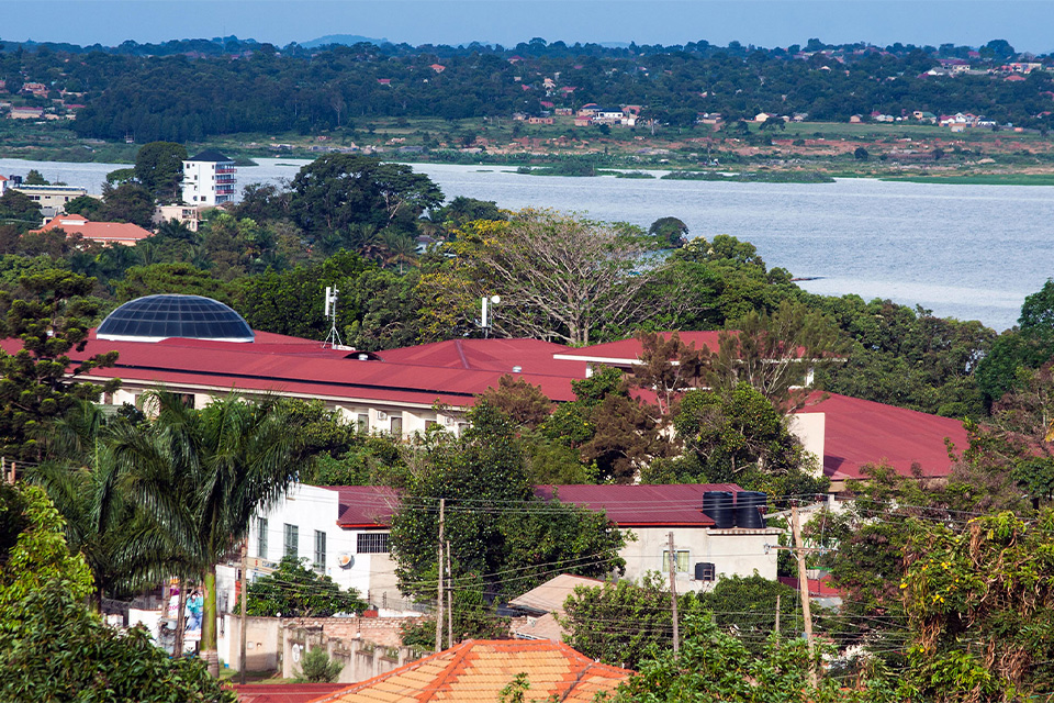 Entebbe