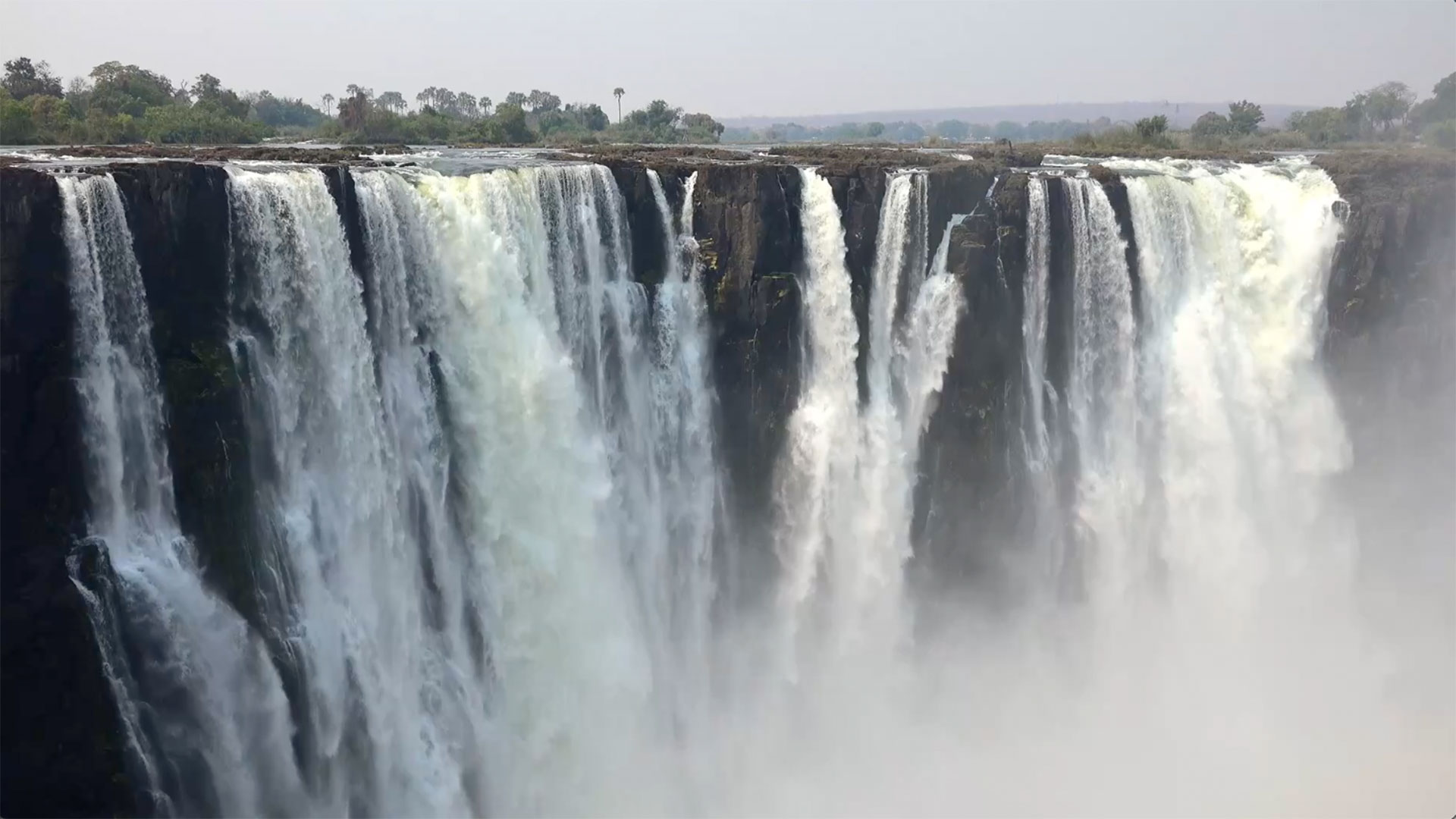 best time to visit victoria falls