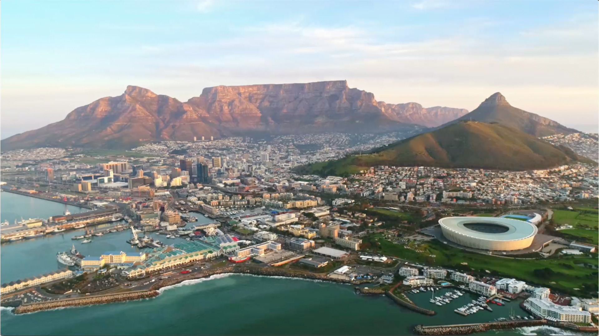 Cape Town holiday