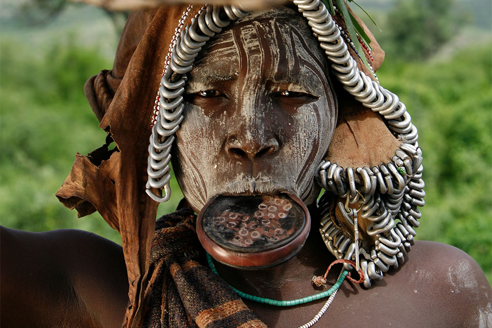 Omo Valley
