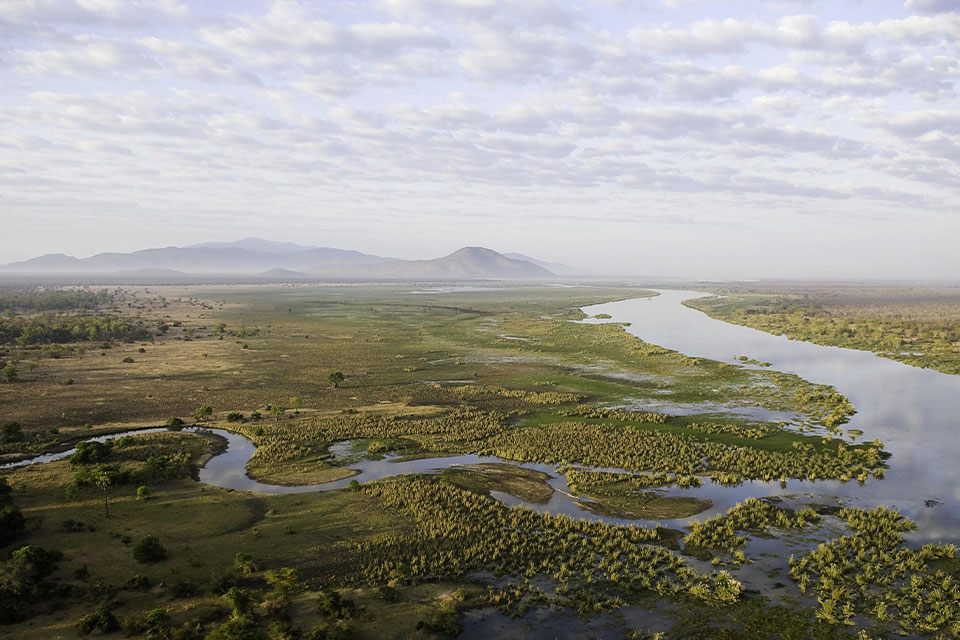 Liwonde National Park