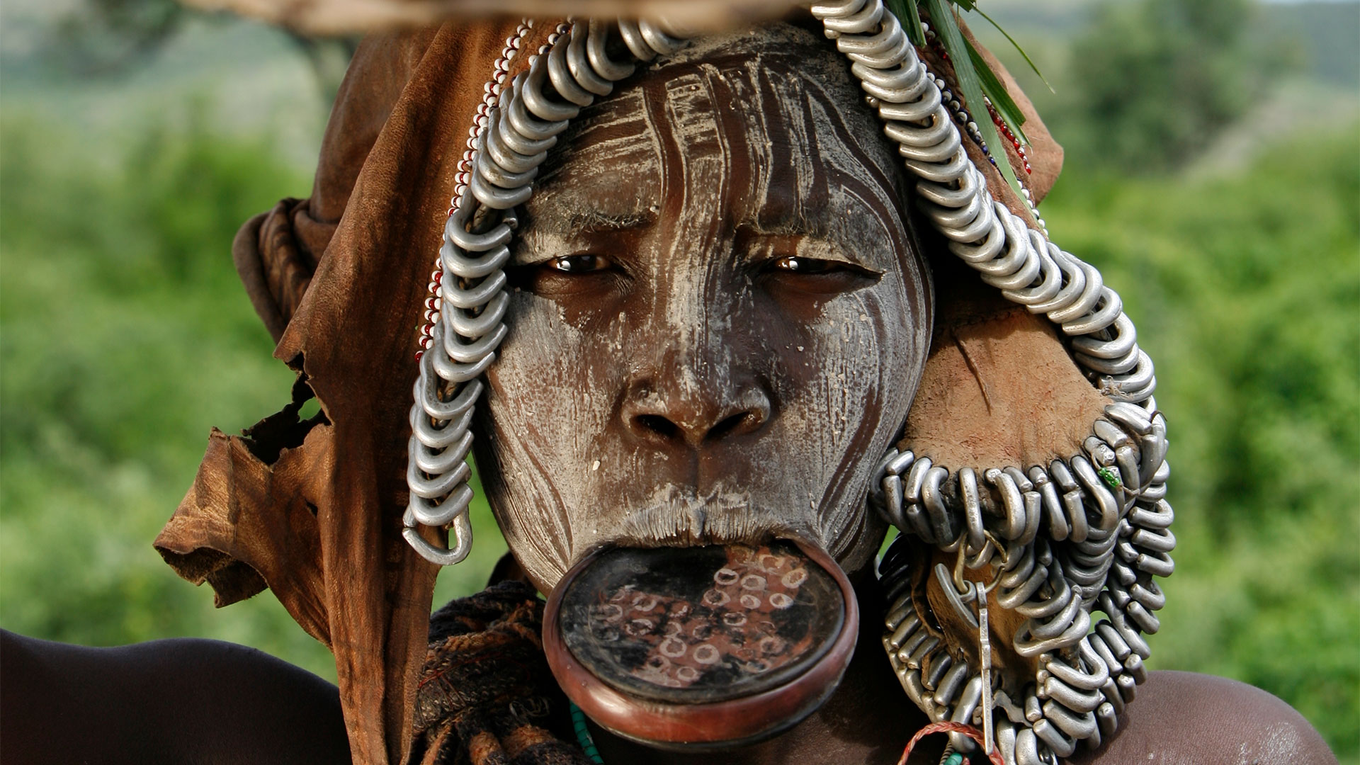Omo Valley Ethiopia