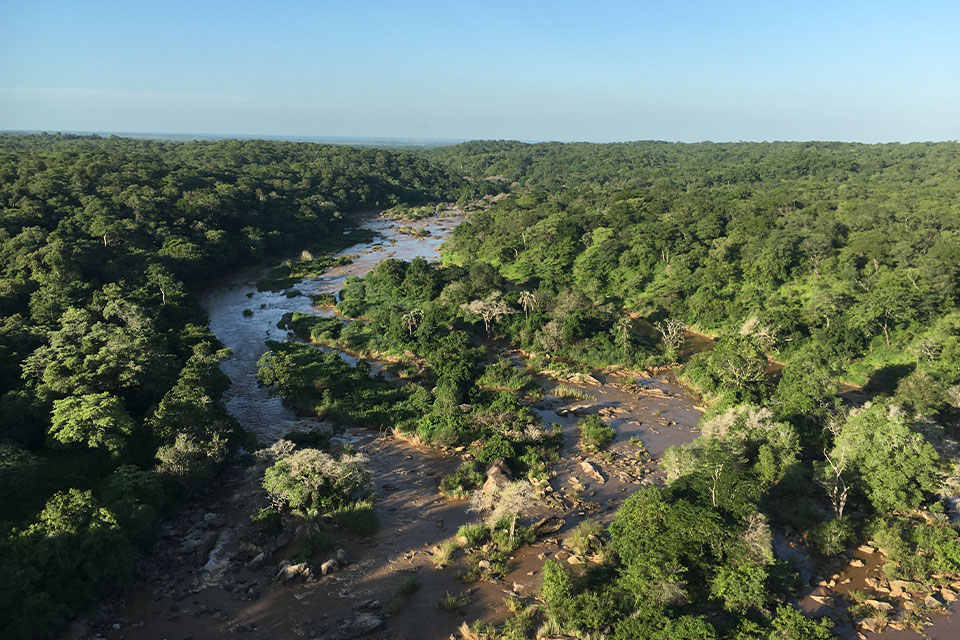 Nkhotakota Wildlife Reserve