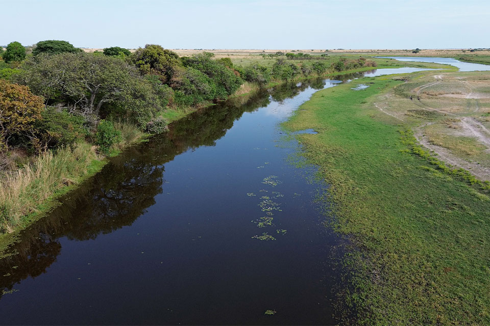 Liuwa Plain National Park
