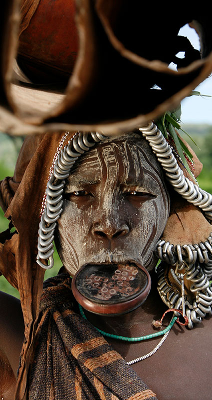 Omo Valley Ethiopia