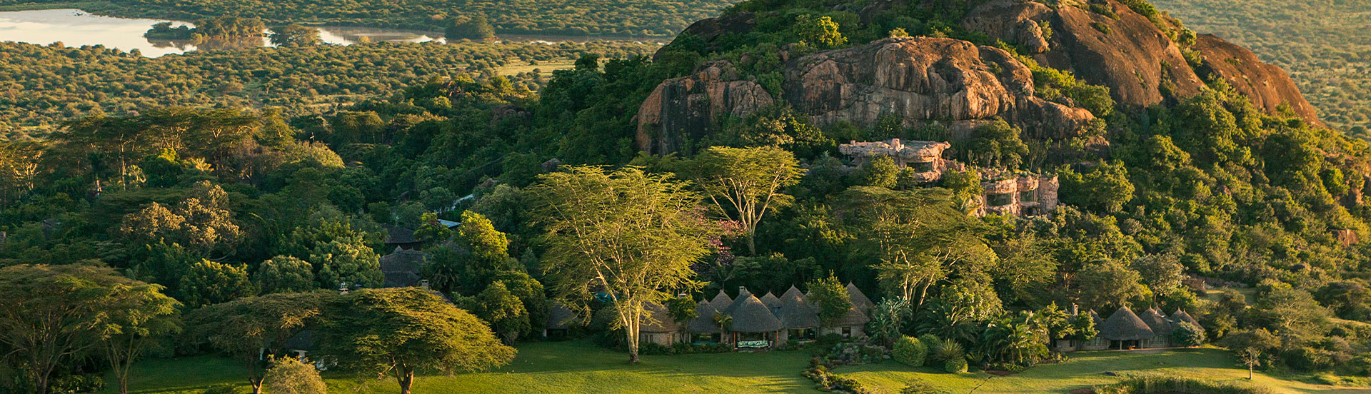 Laikipia safari