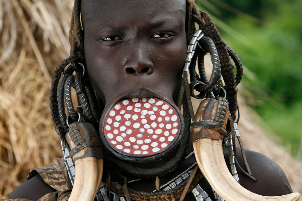 Ethiopia&rsquo;s Omo Valley & tribes