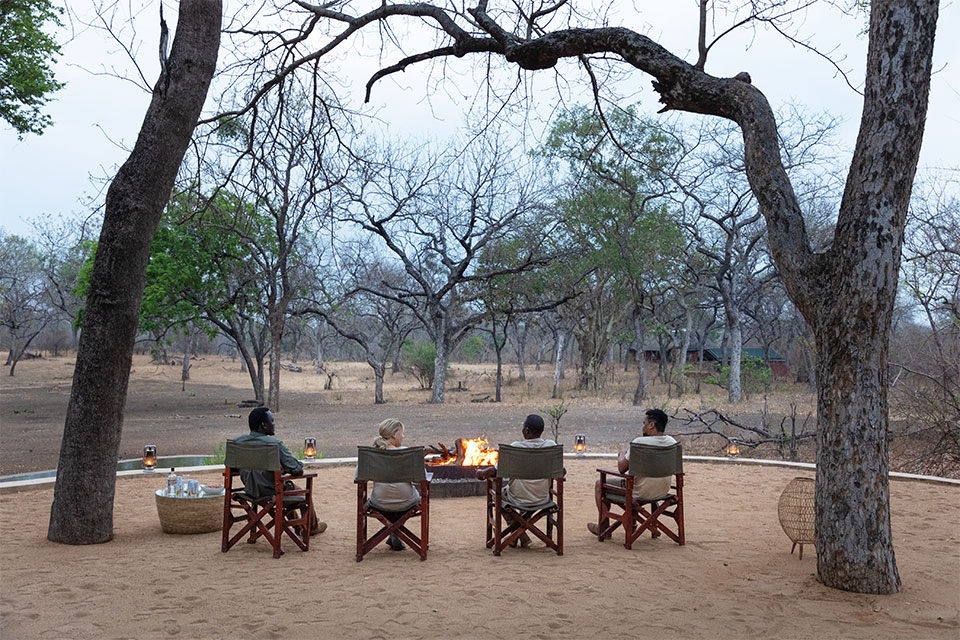 Malawi Big 5 bush & beach safari