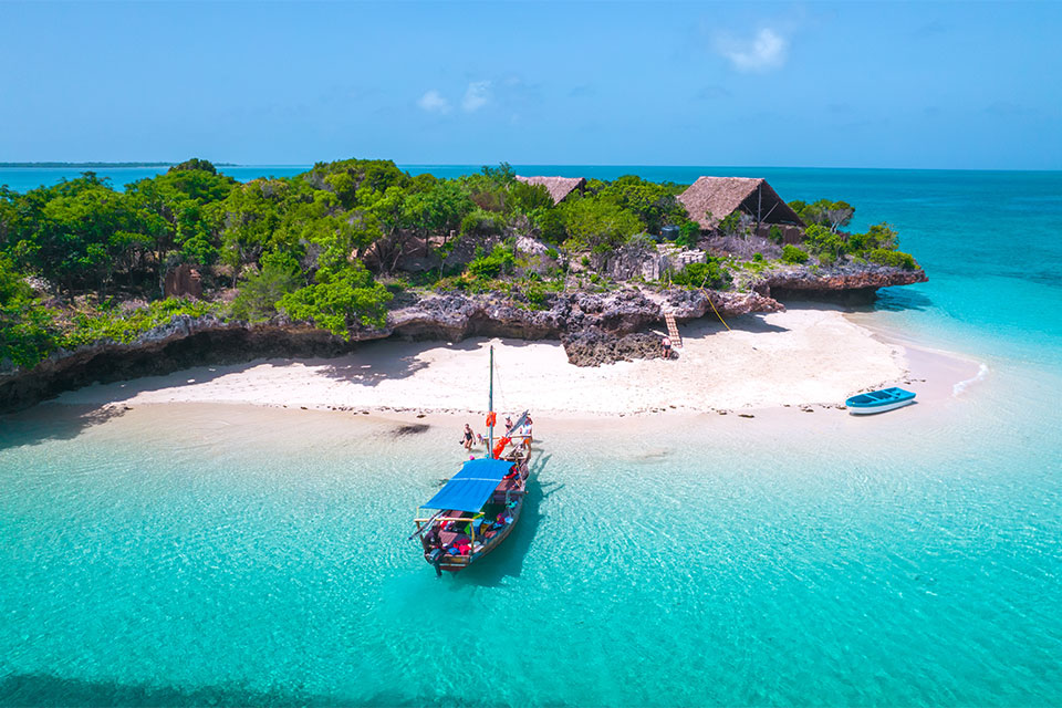 Zanzibar | Pemba | Mafia Islands