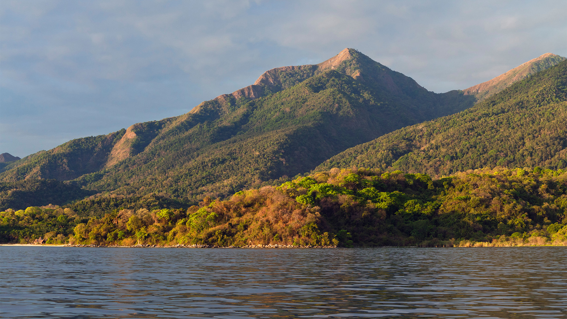 Mahale Mountains National Park Tanzania