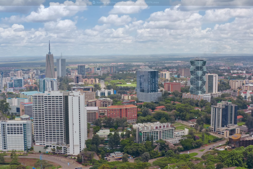 Nairobi