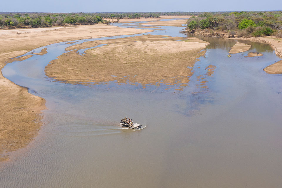 North Luangwa National Park