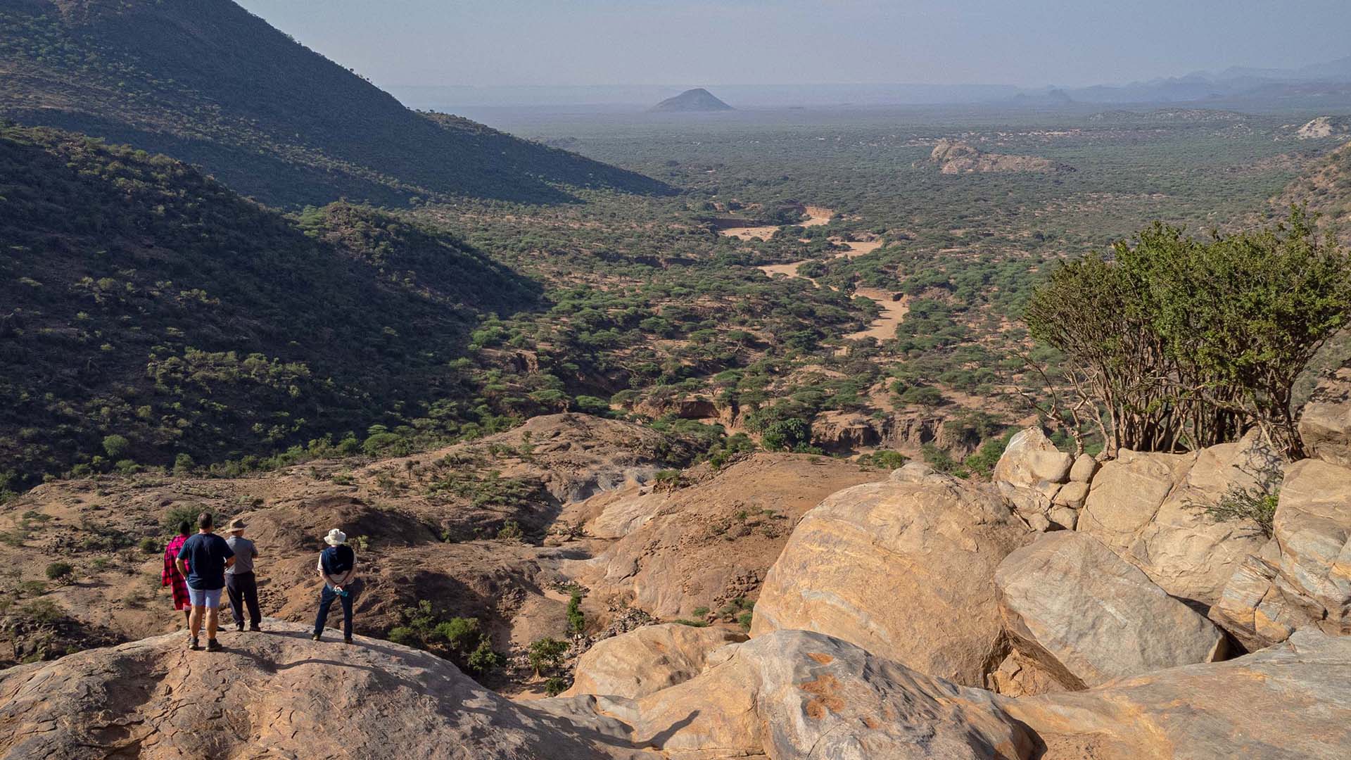 Laikipia luxury safari