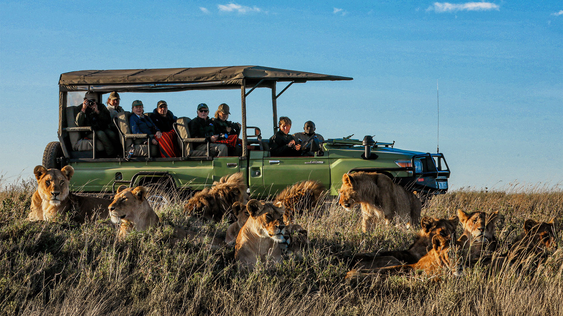Serengeti Migration Safari Tanzania