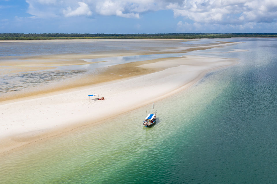 Ruaha and Mafia Island beach & bush