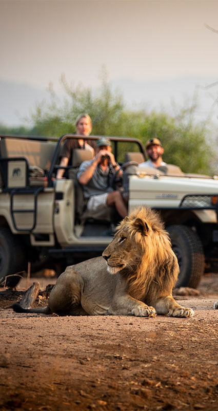 Luxury Zambia holiday